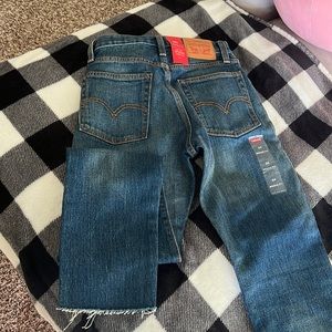 Levi’s Wedgie Fit Jeans